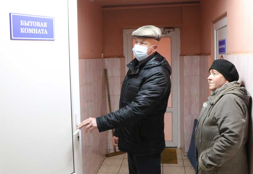 Давярай, але правярай