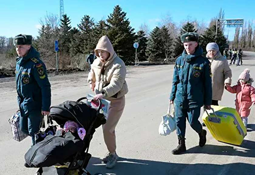 Более 2800 украинцев обрели новый дом в Гродненском регионе с начала войны на Донбассе. Какая помощь была им оказана?