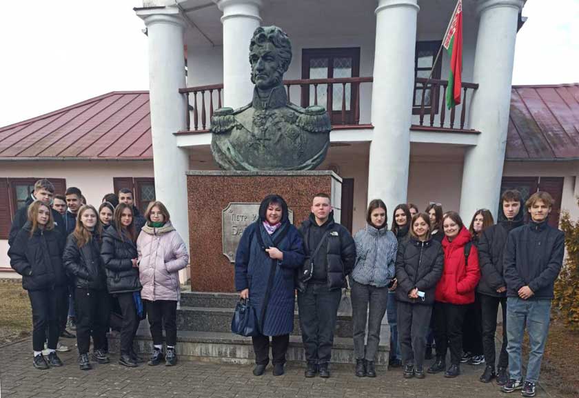 Пілотны праект па турызме даў свой старт на Дзятлаўшчыне