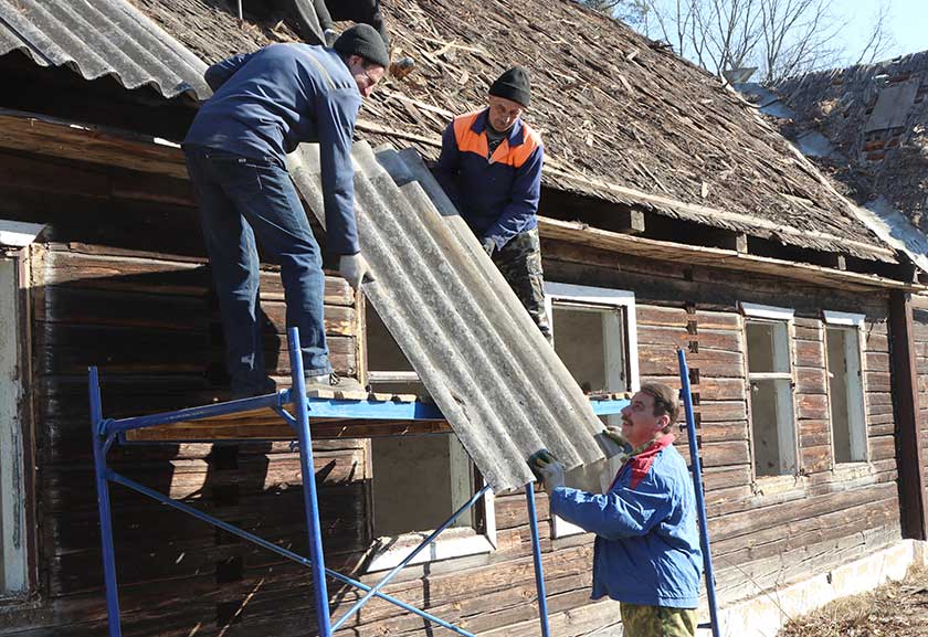 Каб не праязджалі міма