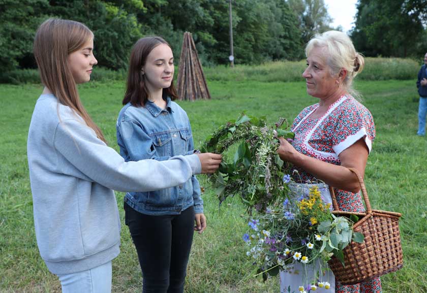 Купалле. Афіша