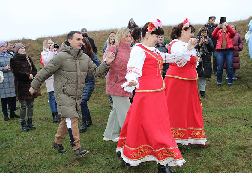 Маршрут з мясцовым каларытам, або Як зацікавіць турыстаў? (+відэа)