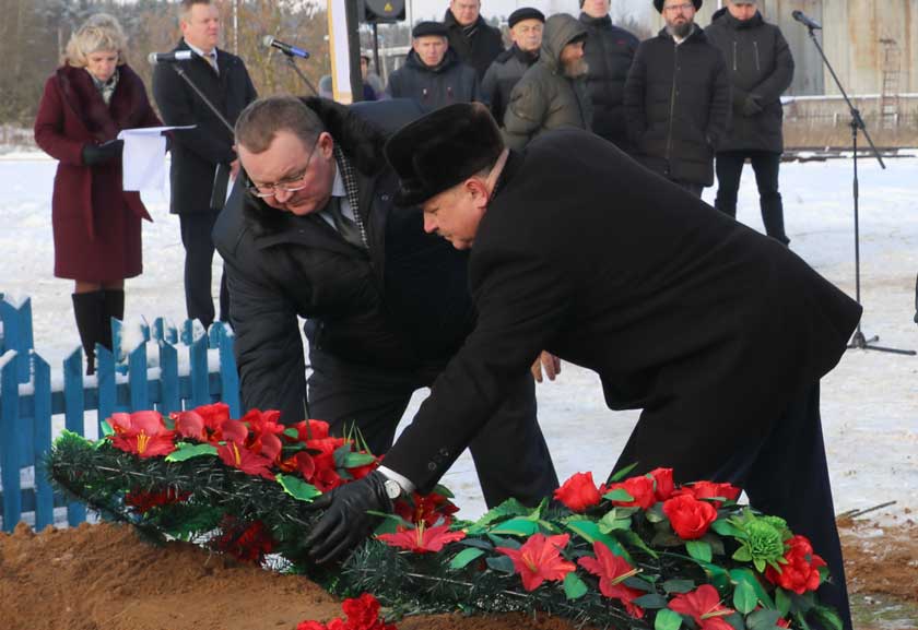 Такой жорсткасці гісторыя не ведала. І, спадзяёмся, не будзе ведаць (+відэа)