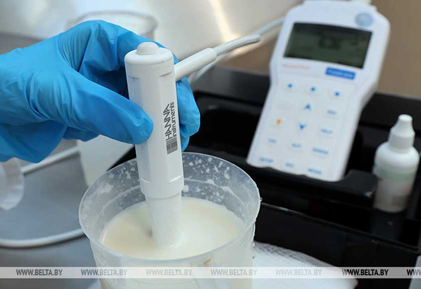 Институт мясо-молочной промышленности разработал линейку низкоуглеводных и безлактозных молочных продуктов