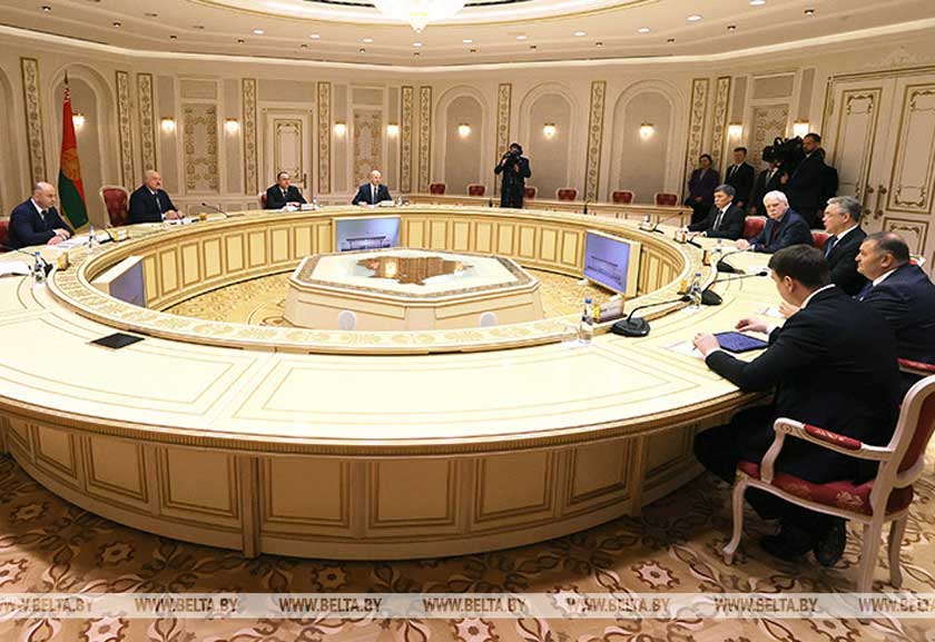 Обсуждается возможность восстановления прямого авиарейса между Минском и Минеральными Водами