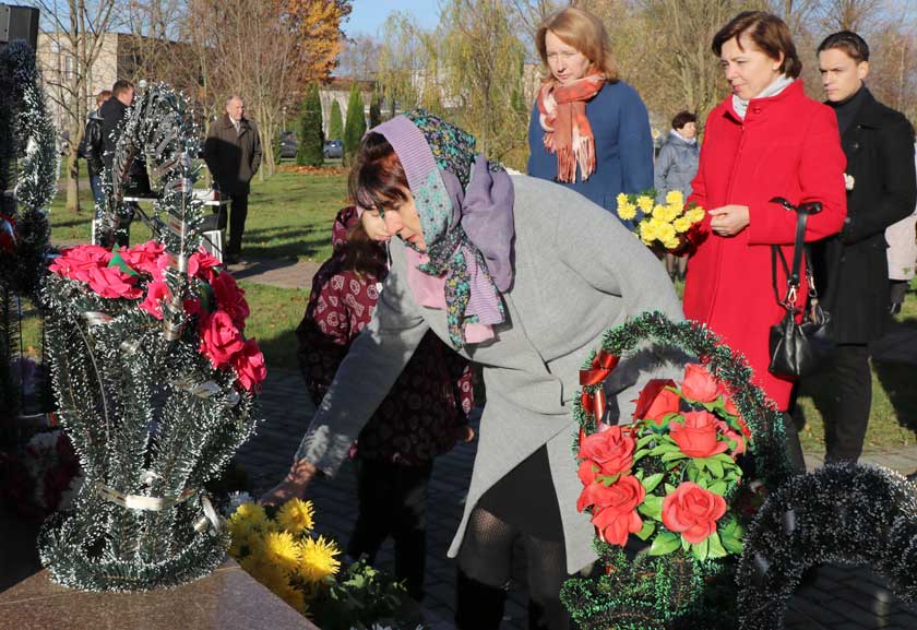 Шануем мінулае, каб мець будучыню