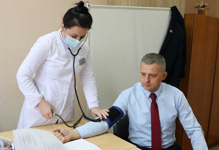 Прасцей папярэдзіць, чым лячыць