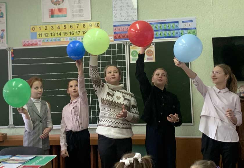 Полезные знания и подарки от журнала «Юный спасатель»