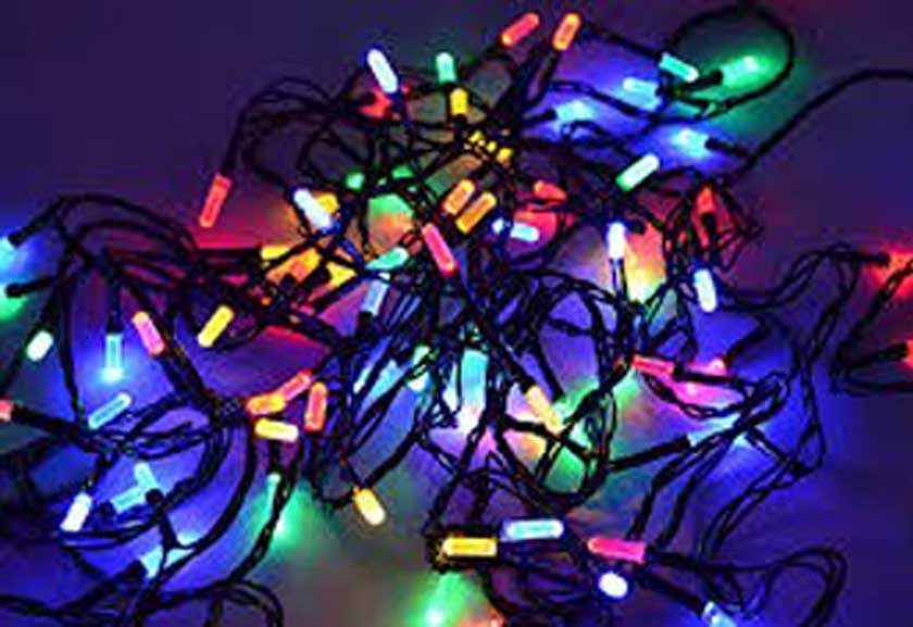 Опасные гирлянды выявили в Гродненской области