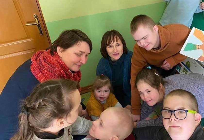 3 снежня – Дзень інвалідаў. “Мы – разам!”