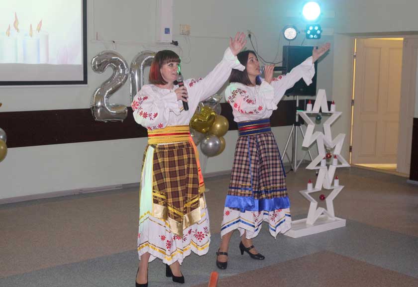 Школа, якую ведаюць у розных кутках Беларусі