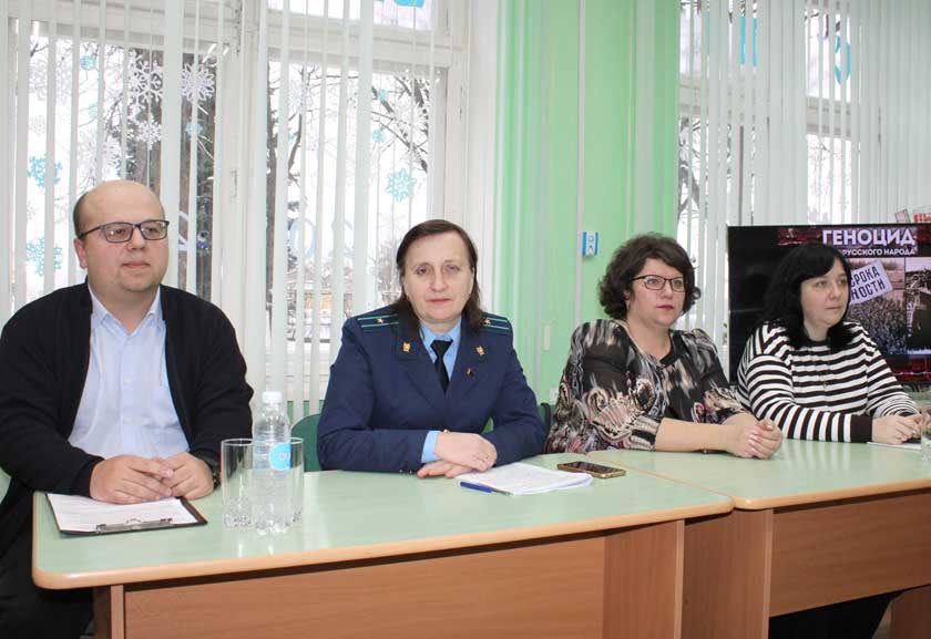 Нельга дзяліць народы на “вышэйшыя” і “другасныя”