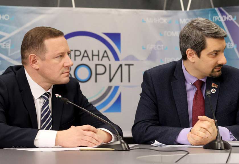 “Выборы будут конкурентными”. Насколько активны кандидаты в депутаты в Гродненской области