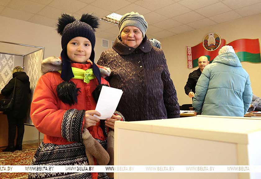 В ЦИК рассказали, как в стране проходит досрочное голосование на выборах депутатов