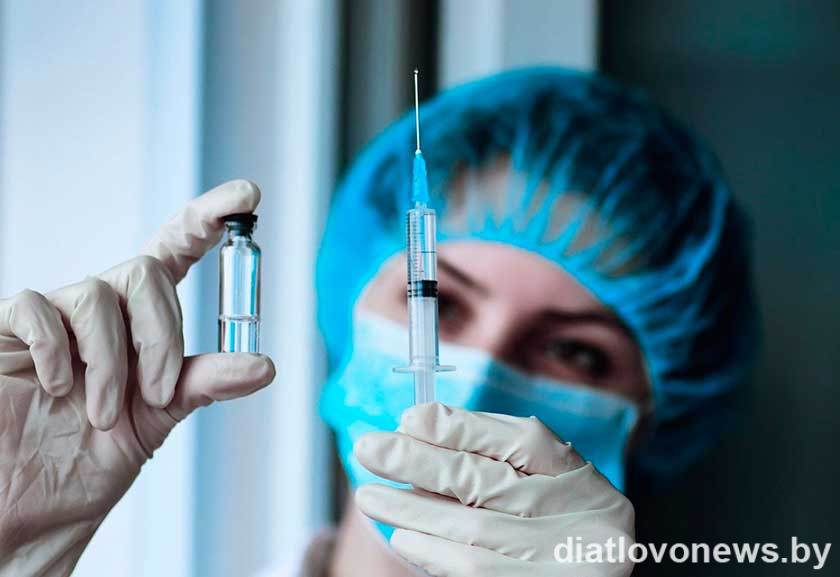 Вакцинация пожилых граждан. Развеем мифы