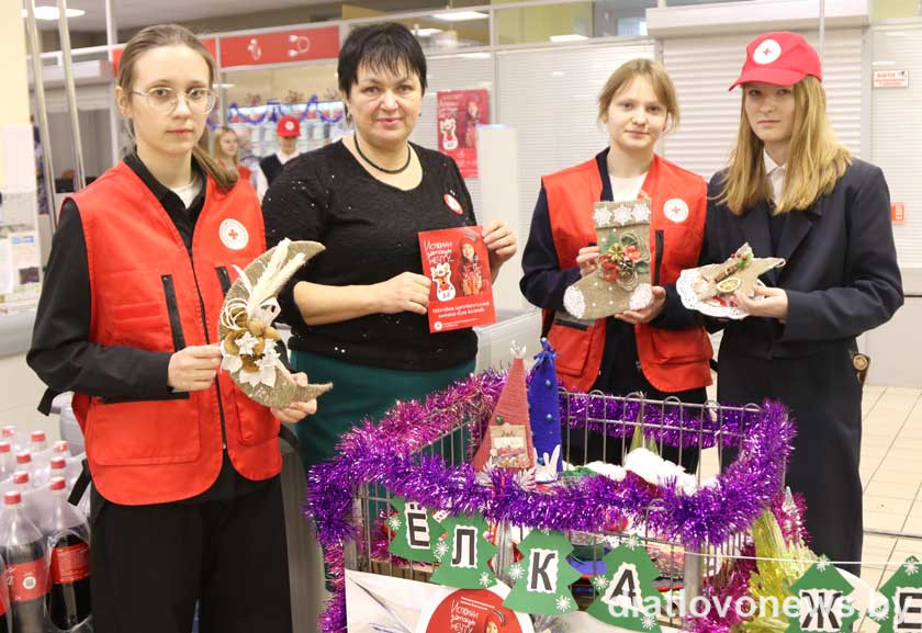 “Ёлка жаданняў”: зрабіць дабро могуць усе жадаючыя