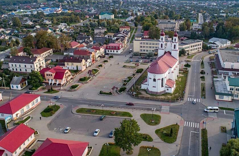 Паважаныя дзятлаўчане! Шчыра віншуем вас з 85-годдзем утварэння Дзятлаўскага раёна!