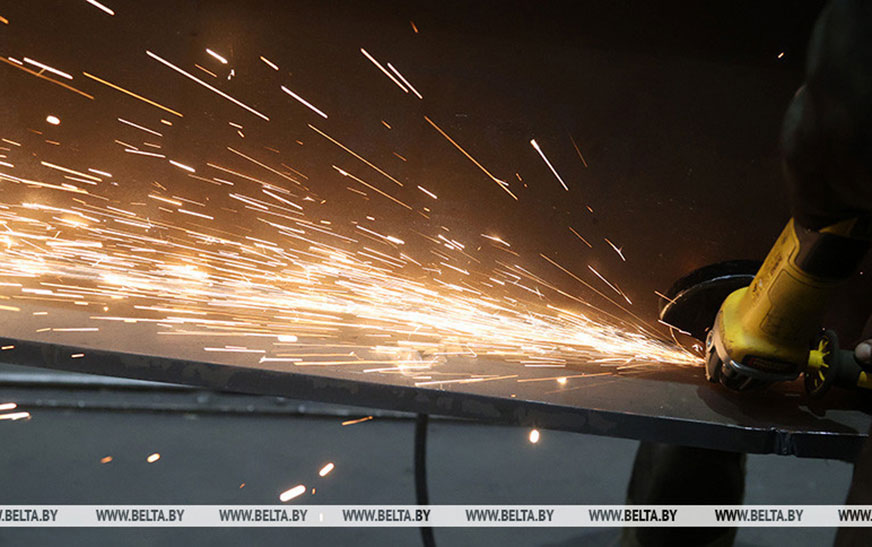 Промпроизводство в Беларуси в январе-марте выросло на 2,1%