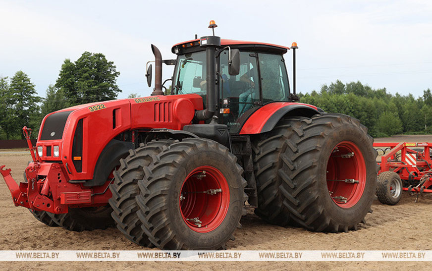 В Минсельхозпроде назвали приблизительные сроки завершения посевной кампании