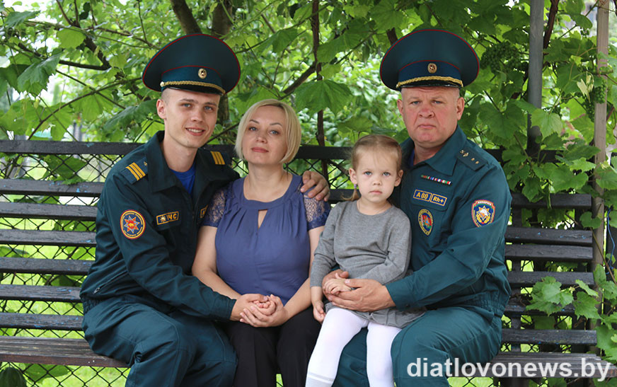 Два ратаўнікі – двайны гонар