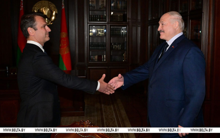 Стало известно, какому мировому изданию Александр Лукашенко дал интервью в конце июля