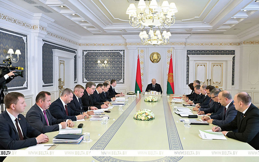 Кто в Беларуси будет отвечать за сферу туризма? Вопрос вынесен на совещание у Александра Лукашенко