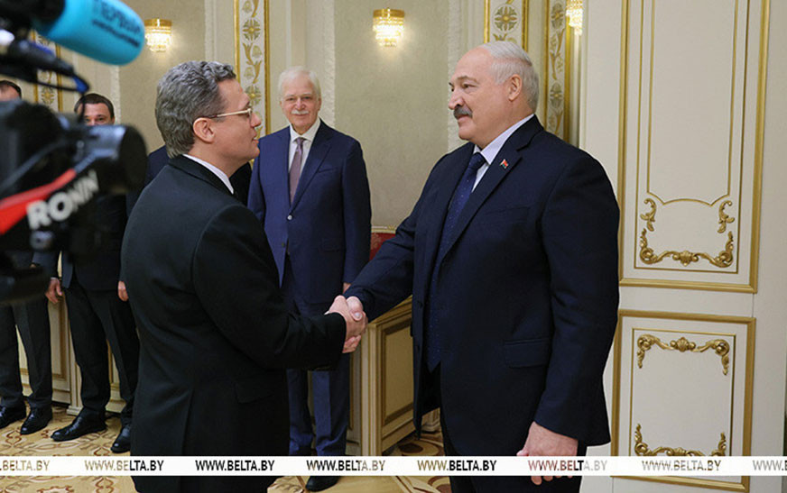 Александр Лукашенко подчеркнул схожесть и близость славянских народов, белорусов и россиян