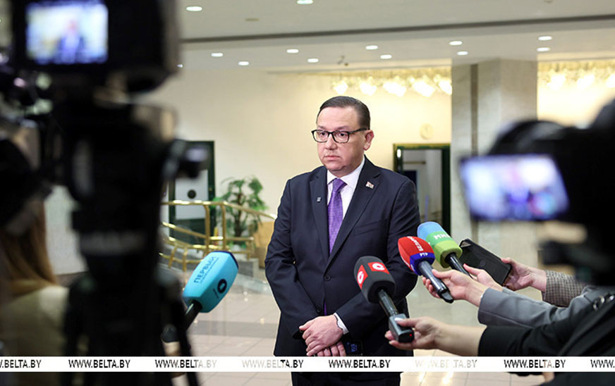 Владимир Перцов – идеологам: нельзя работать по накатанной