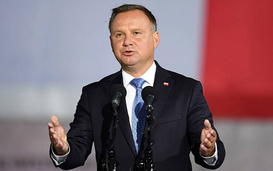 Президент Польши подверг резкой критике нового министра юстиции