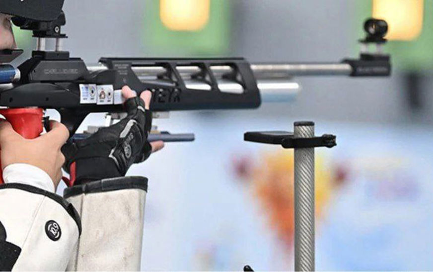 Белорусские стрелки Шолохов и Качевский стали призерами Кубка России