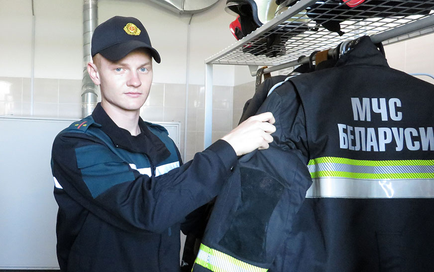 Дарога маладых. Дапамагай іншым, і ты дапаможаш сабе