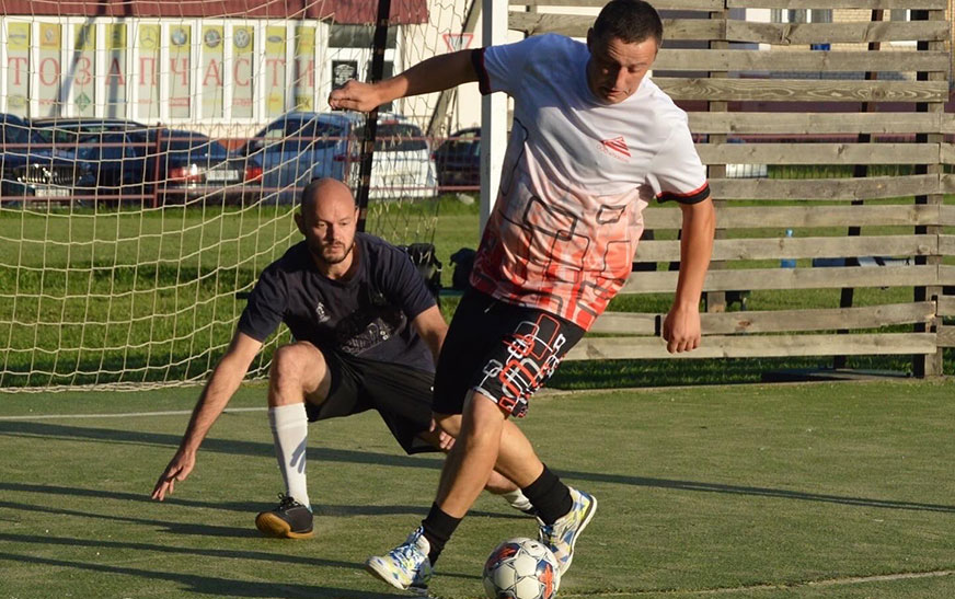 Завершился 15-й открытый летний чемпионат города по мини-футболу