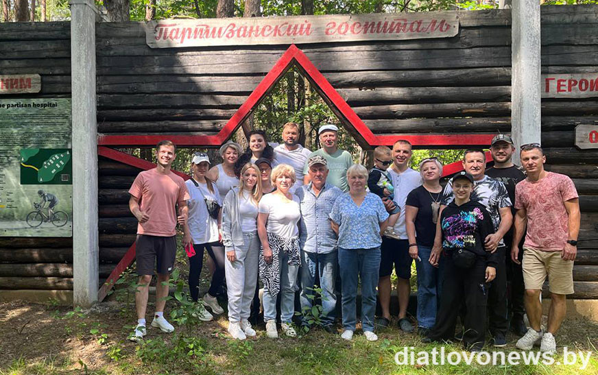 Нам даверана памяць. Ліпічанскімі сцежкамі – у сямейнае мінулае