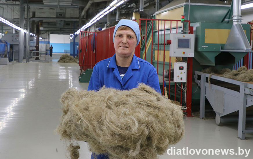 Імя на Дошцы гонару. Наталля Фядотава: “Шчасце працаваць на радзіме”
