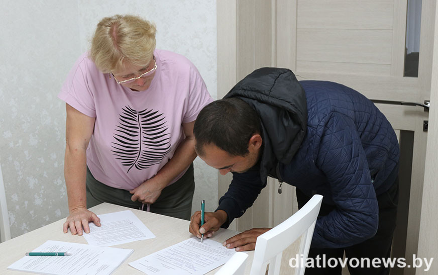 Ці скарыстаюцца дапамогай гэтым разам?