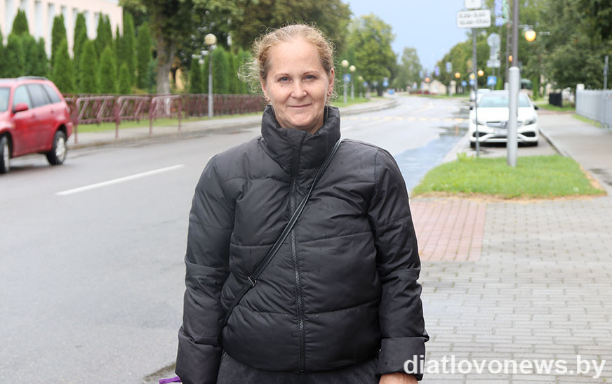 Людміла Марчанка: “Гэта былі цудоўныя шэсць дзён”