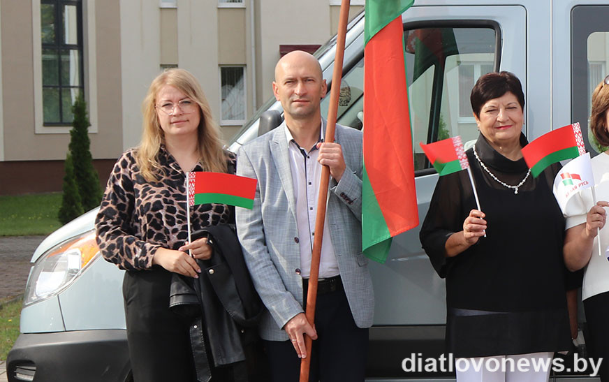 Актуальны каментарый. Адбыўся жывы абмен думкамі