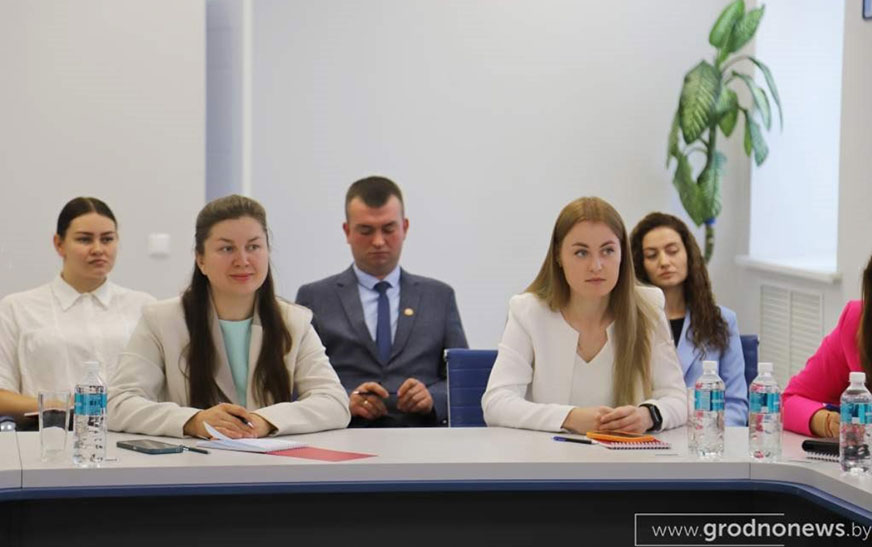В Гродно состоялся экспертный диалог о реализации государственной молодежной политики