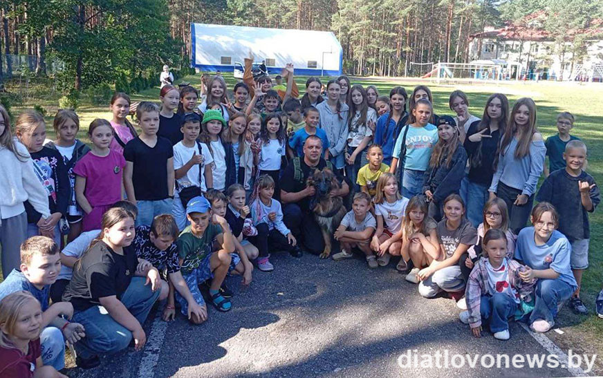 Лета-2025. Знаёмства атрымалася цікавым