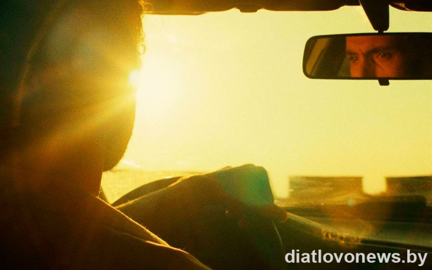 Распространенная причина ДТП