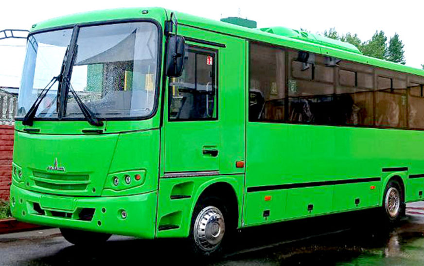 Змяняецца расклад руху некаторых прыгарадных аўтобусаў