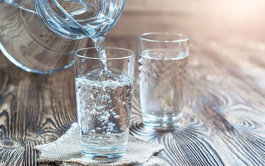 Чем лучше утолить жажду летом?