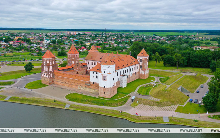 В России вырос спрос на осенние экскурсионные туры в Беларусь