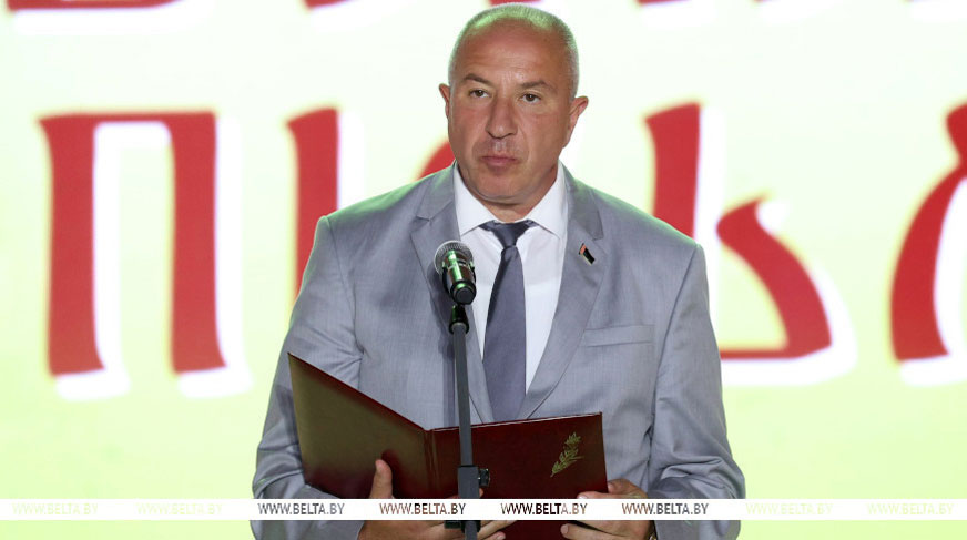 Проявление истинного уважения к духовной культуре. Юрий Караев о значении Дня белорусской письменности