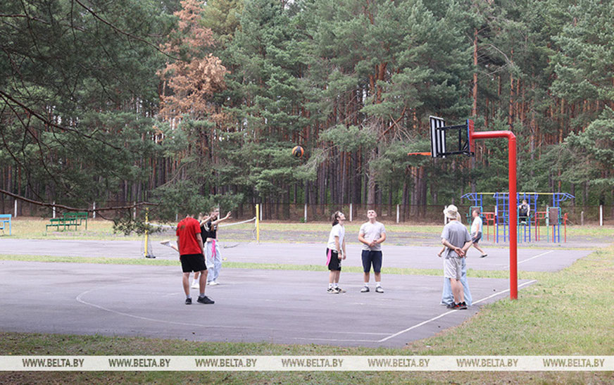 Более 9,3 тыс. детей работников АПК Гродненской области оздоровились в 2025 году при поддержке профсоюза 