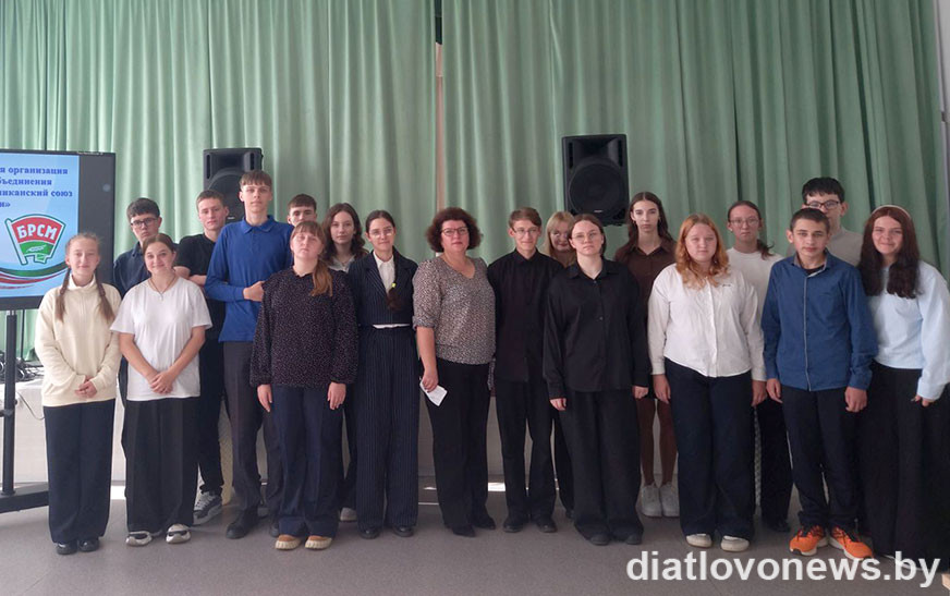 Сустрэча з будучыняй: уступаем у рады ГА “БРСМ”