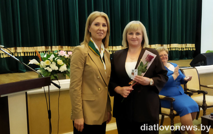 Сярод новых партыйцаў “Белай Русі” – дзятлаўчане