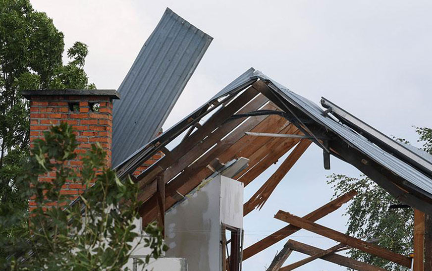 Неожиданный удар: выясняется правда о разрушении дома в Польше