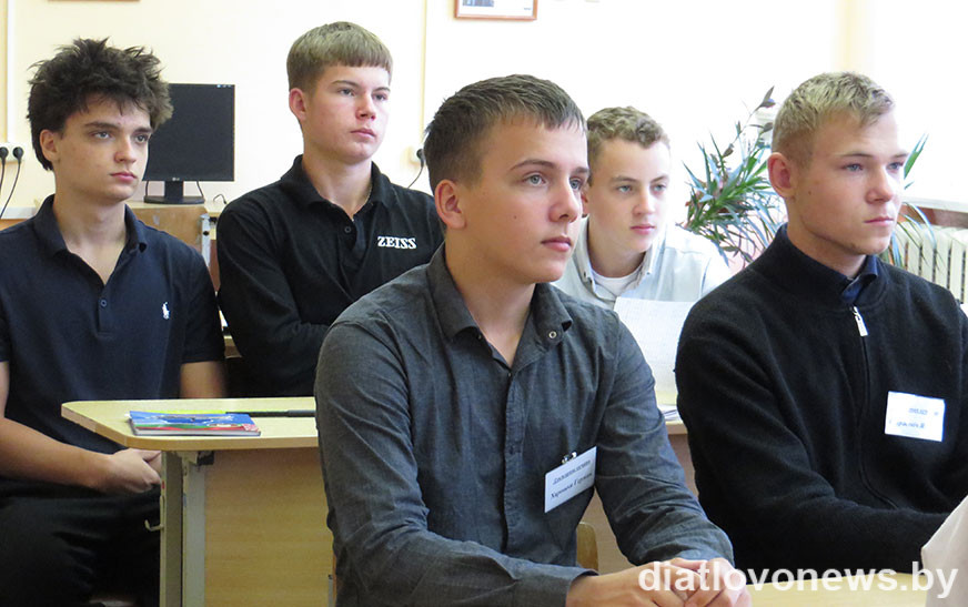 Быть спасателем – престижно!