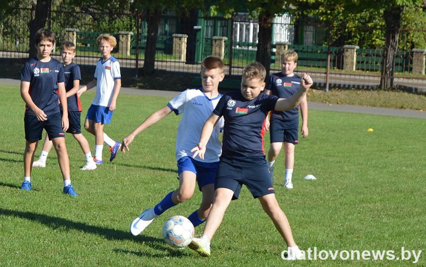 Турнир по футболу